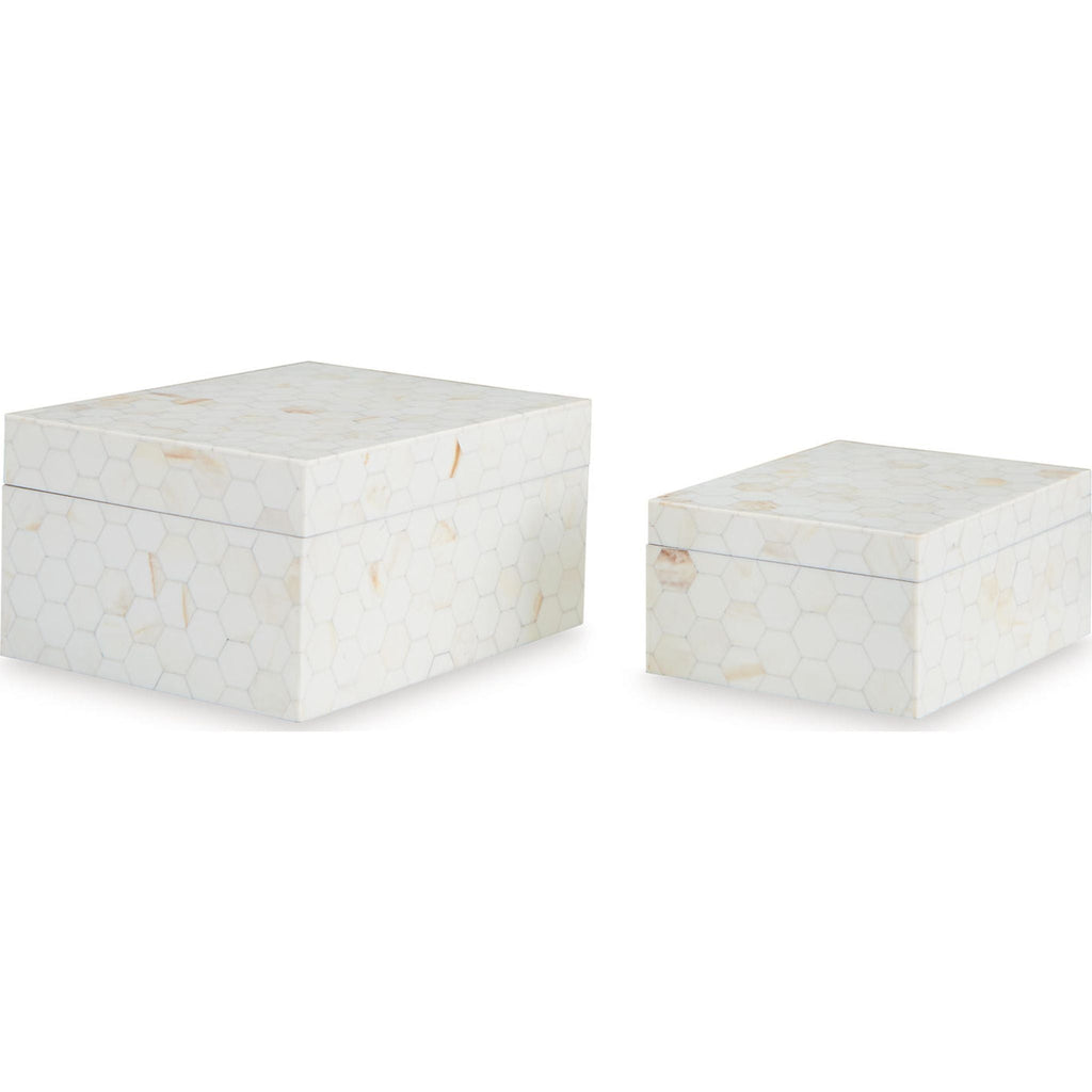 Aldenburg Boxes (Set of 2)