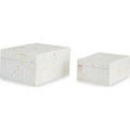 Aldenburg Boxes (Set of 2)