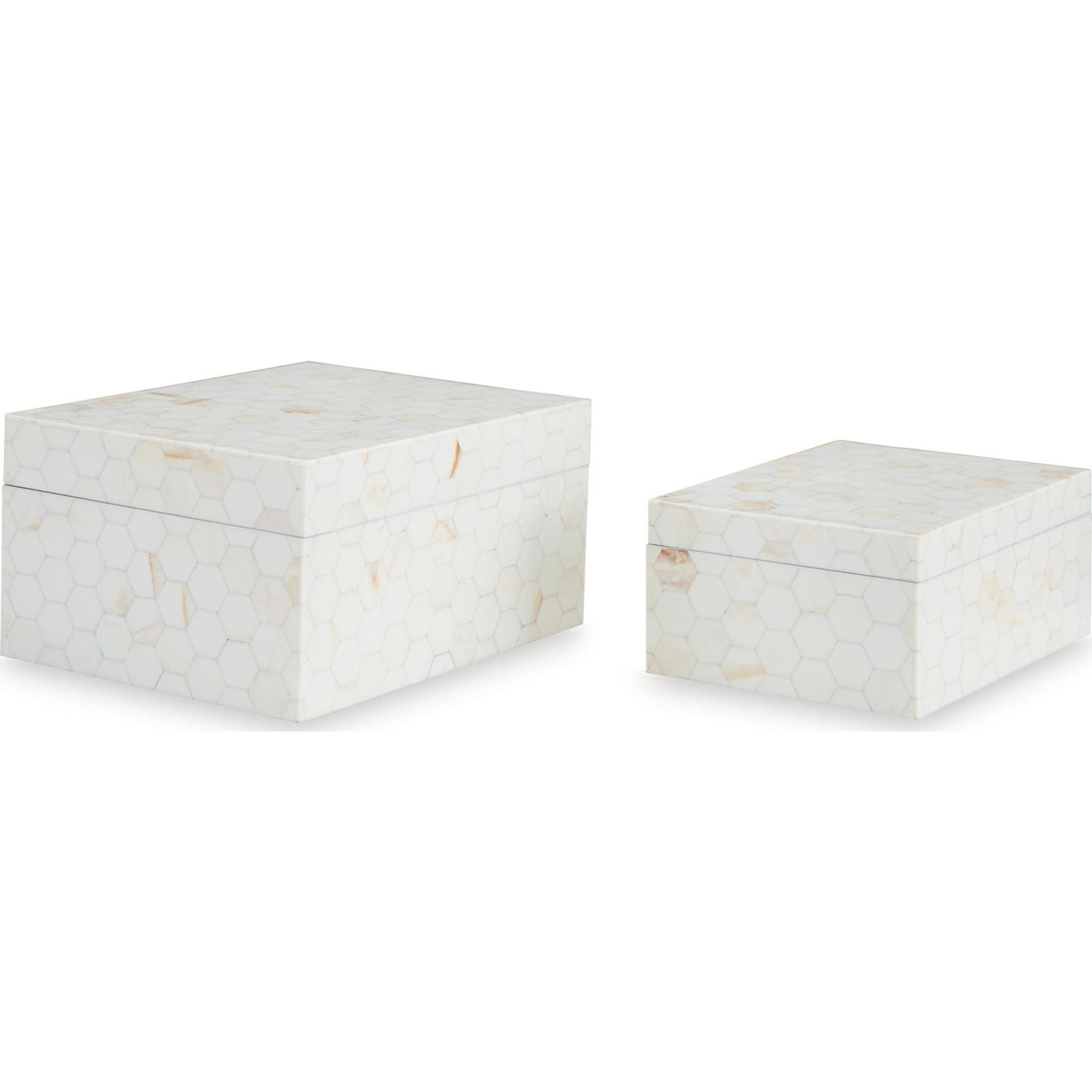 Aldenburg Boxes (Set of 2)