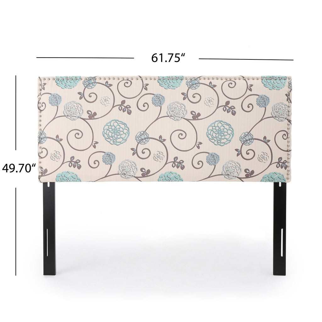 Fabric Queen/ Full Headboard - NH492003
