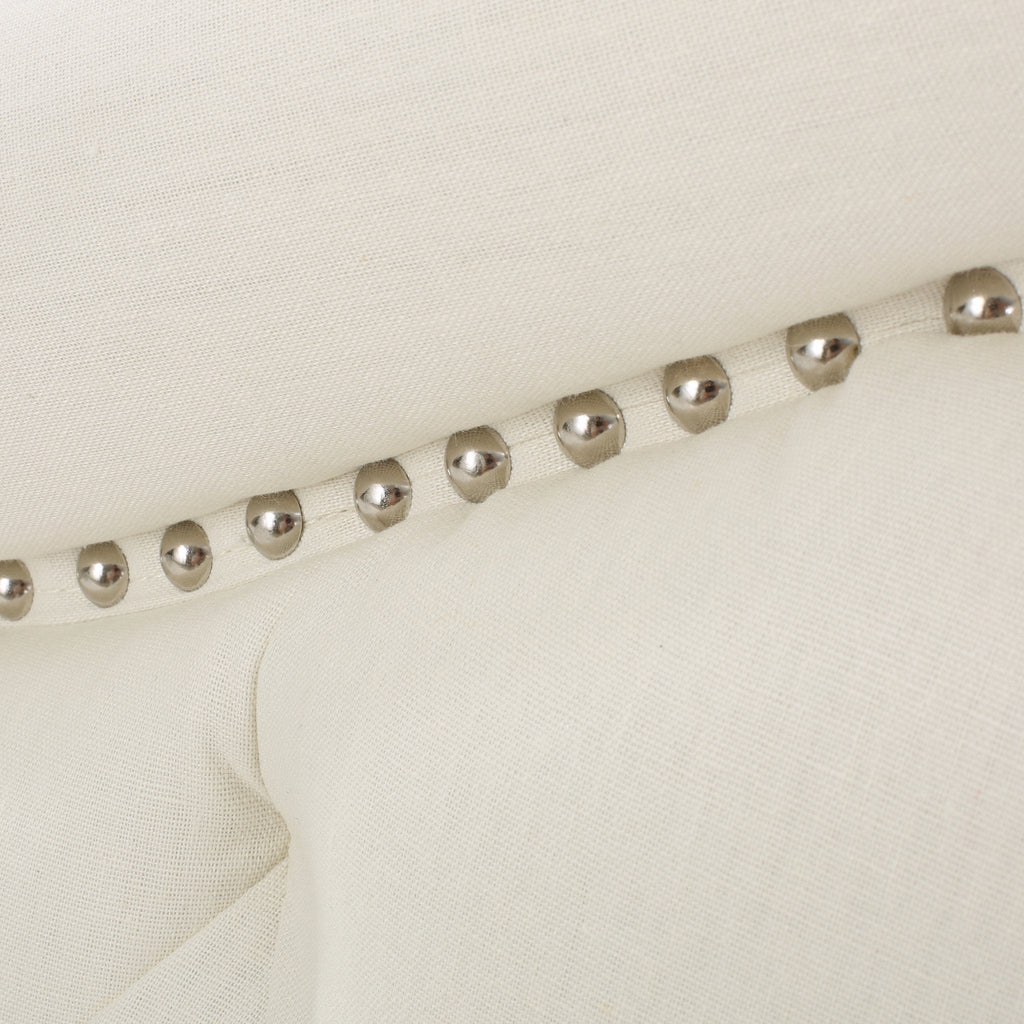 Elegant Fabric Queen/Full Headboard - NH184892