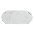 Marble Oval Tray