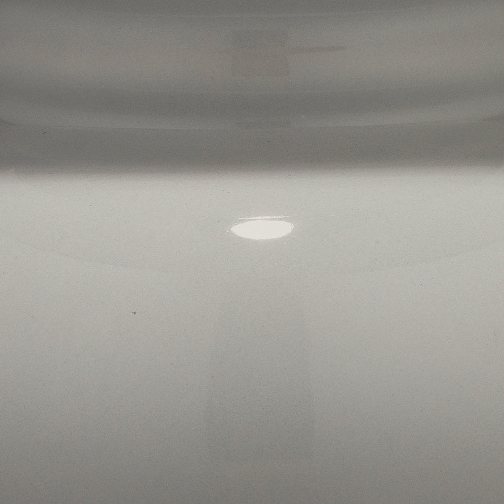 Dove Grey Bubble Table Lamp